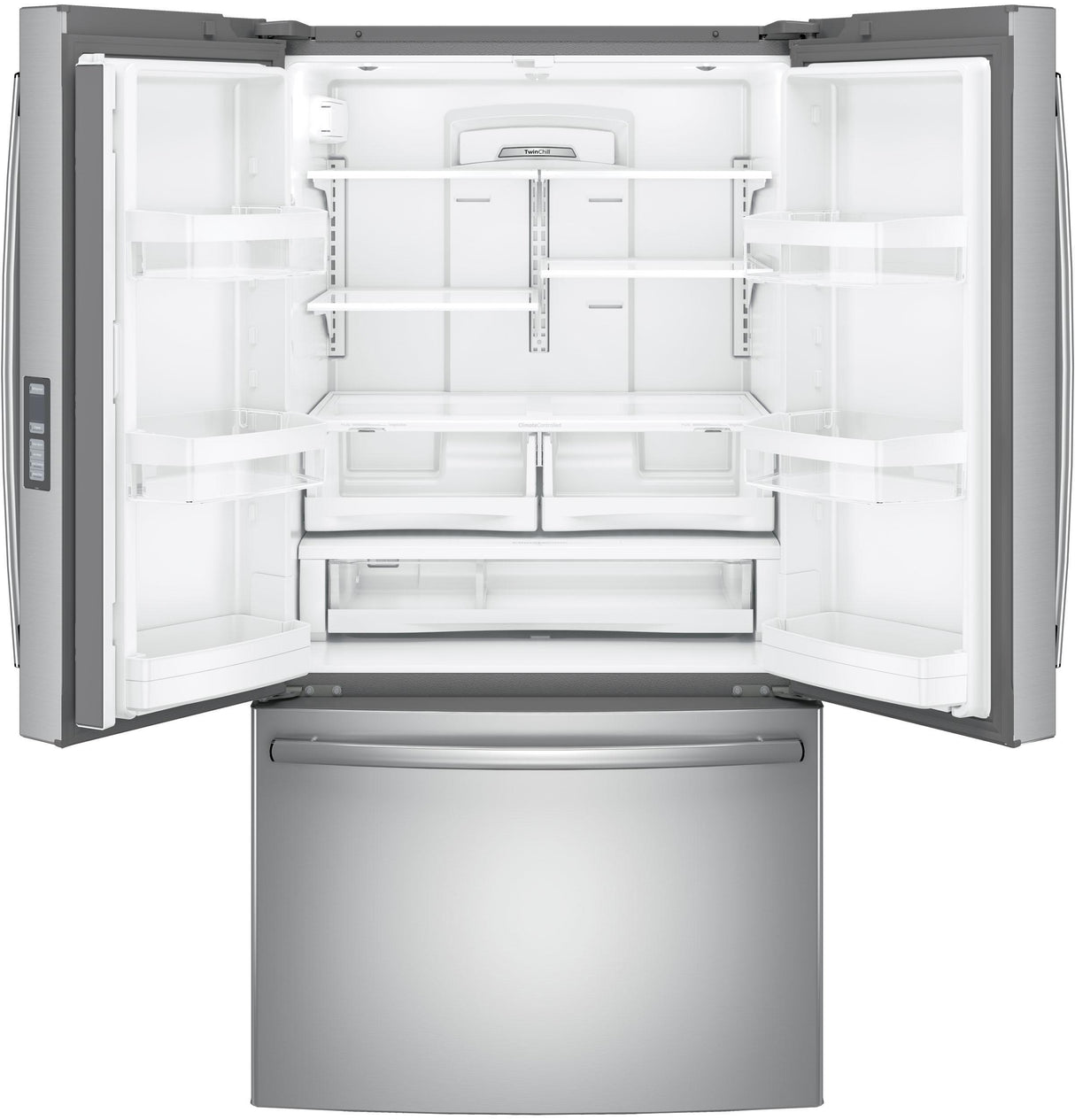GE® ENERGY STAR® 28.7 Cu. Ft. French-Door Refrigerator
