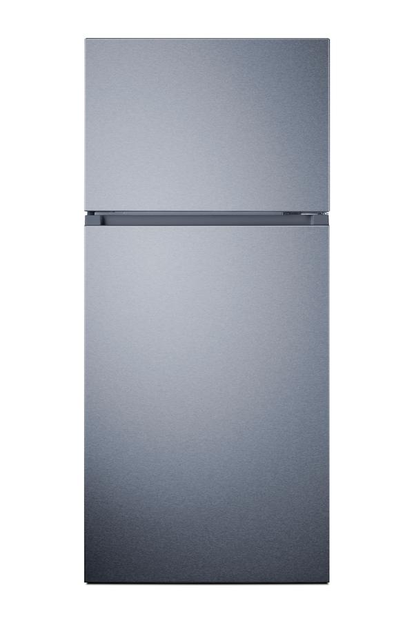 30" Wide Top Mount Refrigerator-freezer With Icemaker