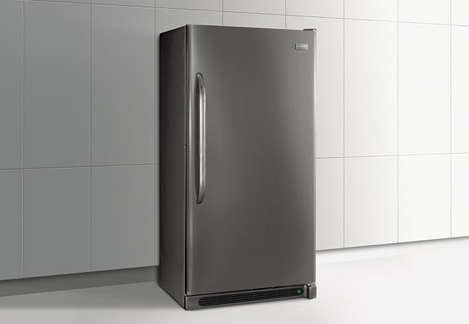 16.6 Cu. Ft. Upright Freezer