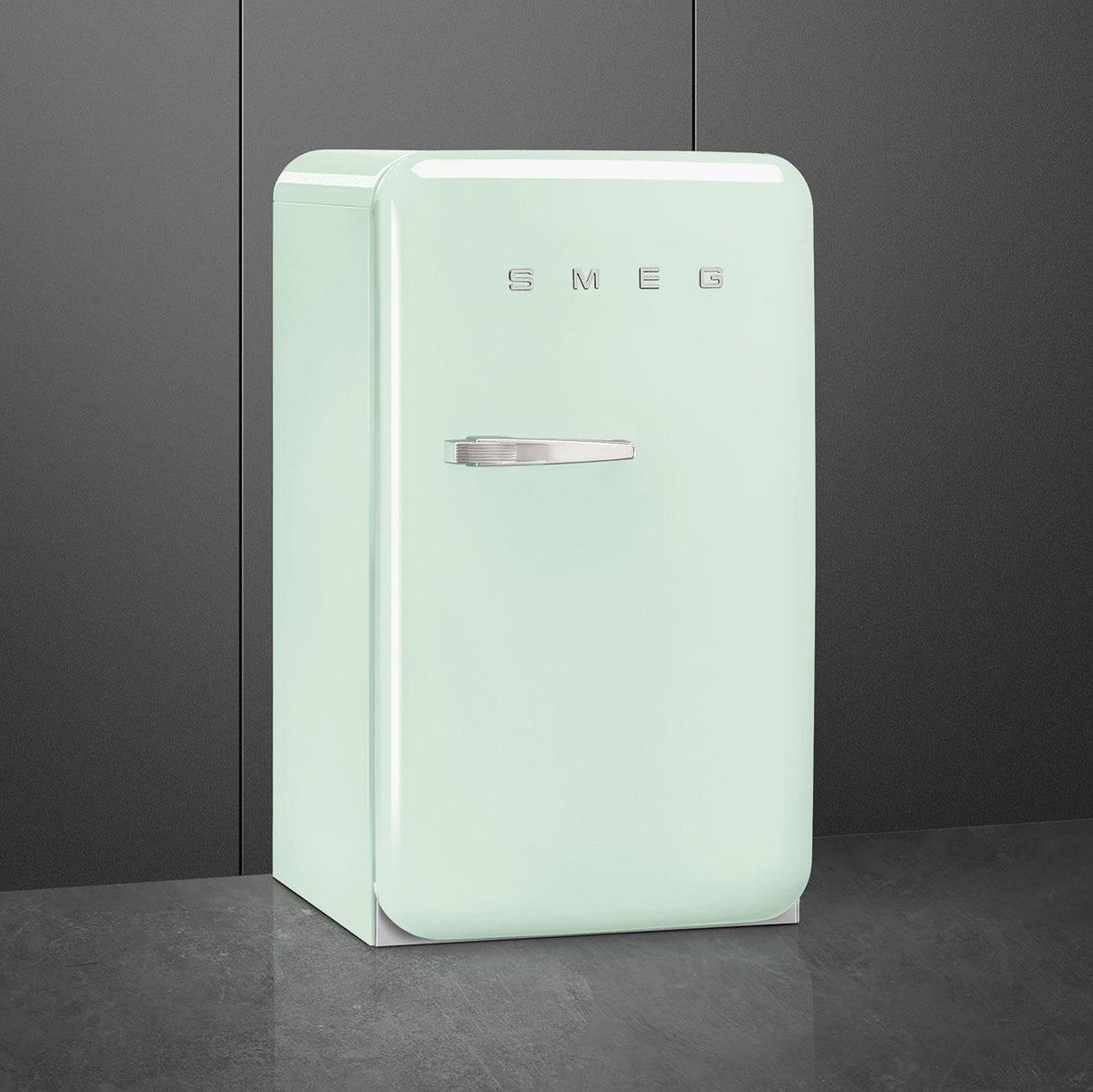 Refrigerator Pastel green FAB10URPG3