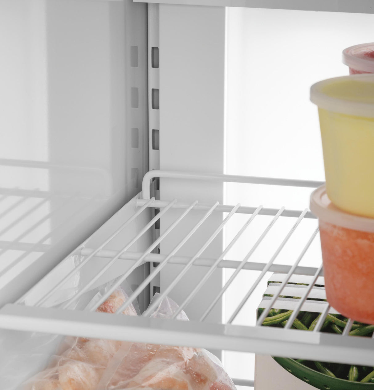 CAF(EBACK)™ 48" Smart Built-In Side-by-Side Refrigerator with Dispenser