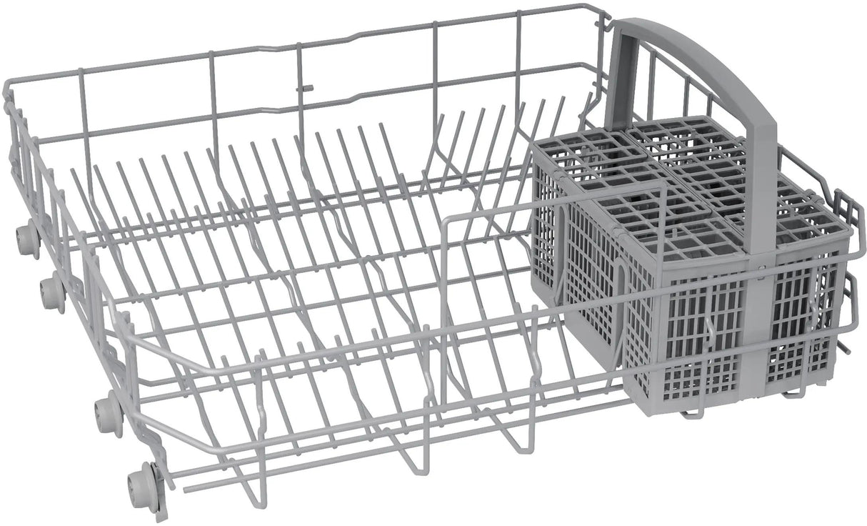 300 Recessed Handle, 48 dBA, Standard 3rd Rack, PureDry - BL