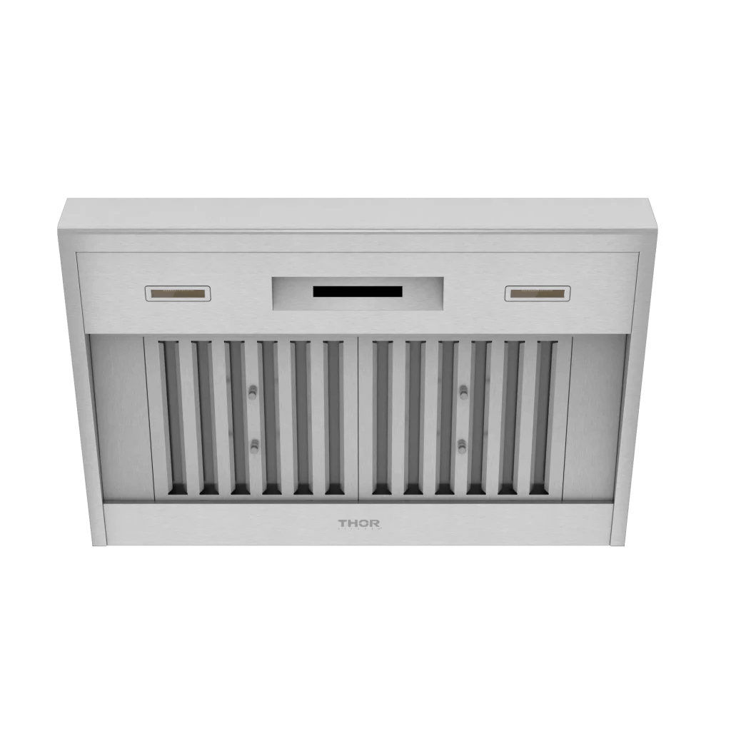 Thor Kitchen 36 Inch Pro Under Cabinet/wall Mounted Range Hood - Model Tuch3618