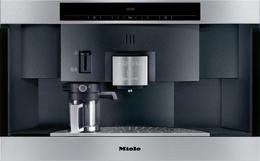 24" CVA 2662 Built-In Nespresso Coffee Machine