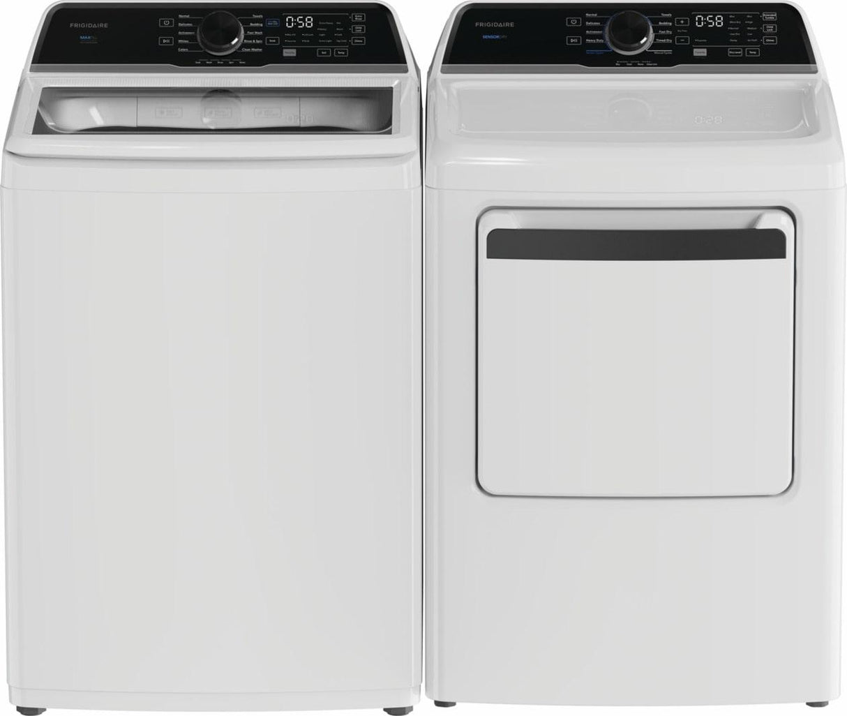 7 Cu. Ft. Electric Dryer