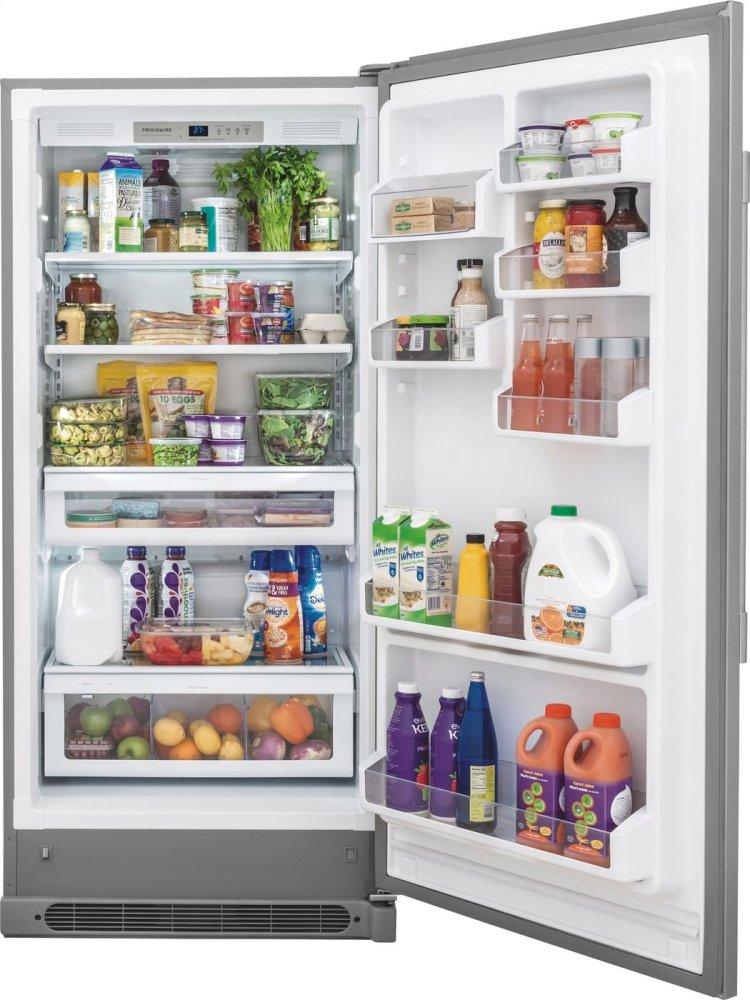 Frigidaire Professional 19 Cu. Ft. Single-Door Refrigerator