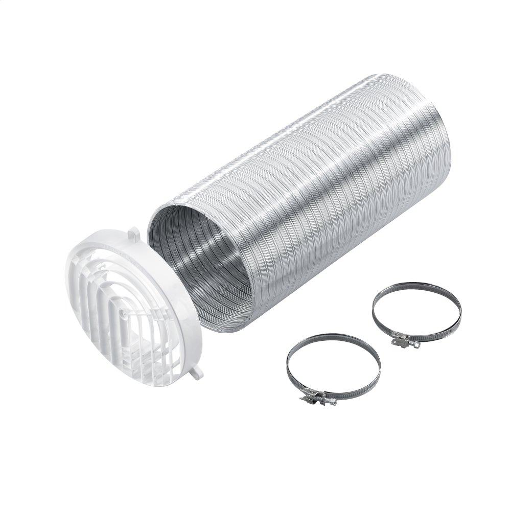 Recirculation conversion kit for DA 3xxx/2xxx and DAS 2xxx, 4xxx, and 8xxx - To convert slimline/integrated ventilation hoods from vented to recirculation.
