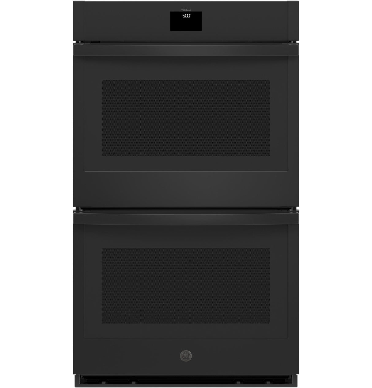 GE® 30" Smart Built-In Self-Clean Convection Double Wall Oven with No Preheat Air Fry
