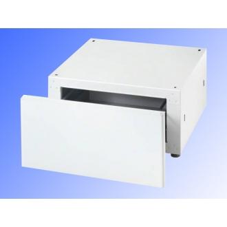 WTS 410 Laundry Stand with Drawer for European Standard Capacity Laundry