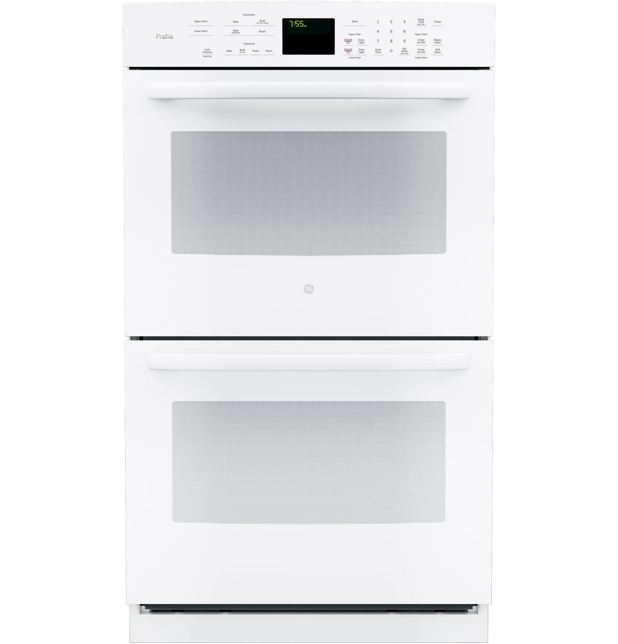 GE Profile™ Series 30" Built-In Double Wall Oven with Convection