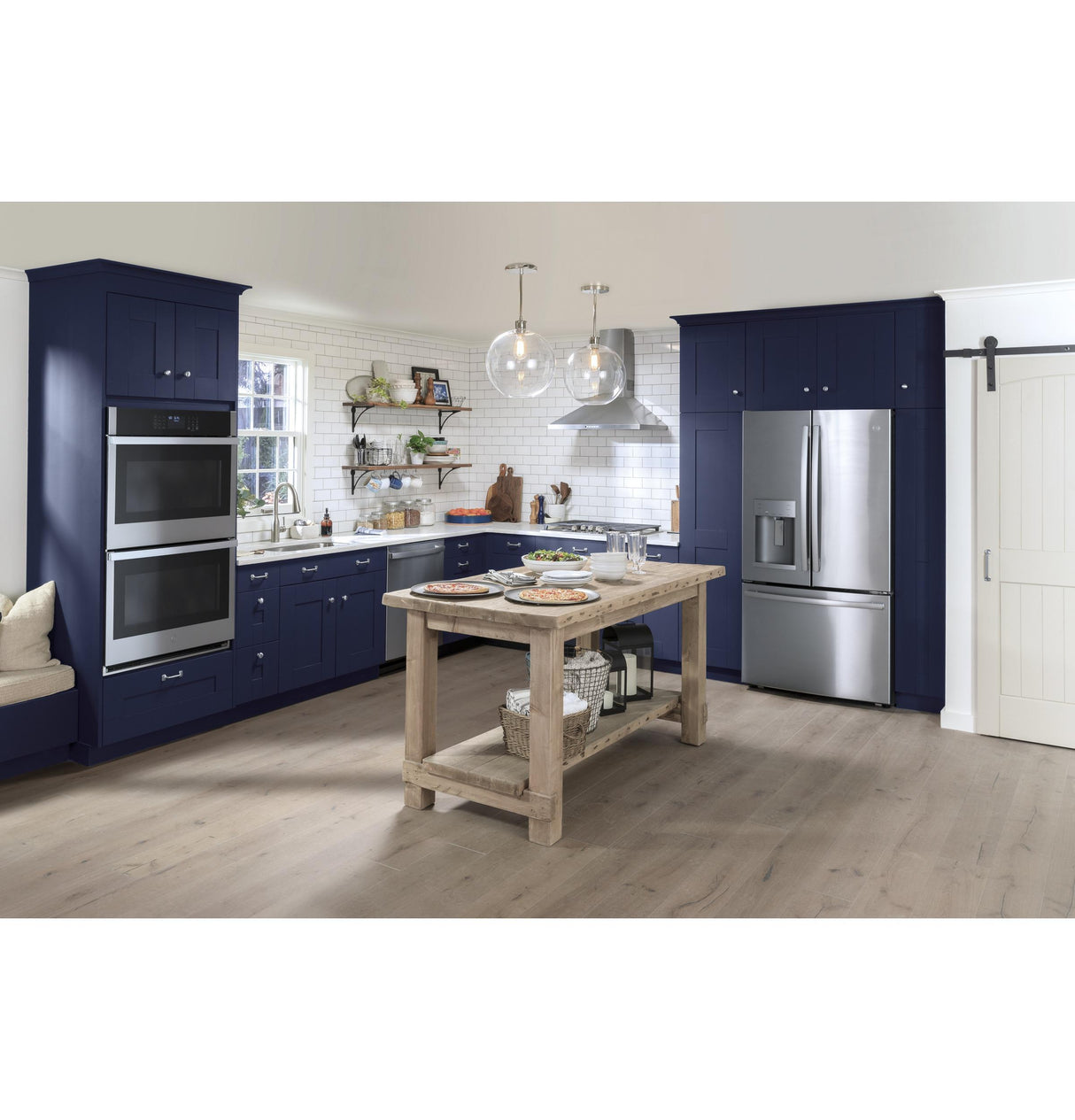 GE® ENERGY STAR® Front Control with Plastic Interior Dishwasher with Sanitize Cycle & Dry Boost
