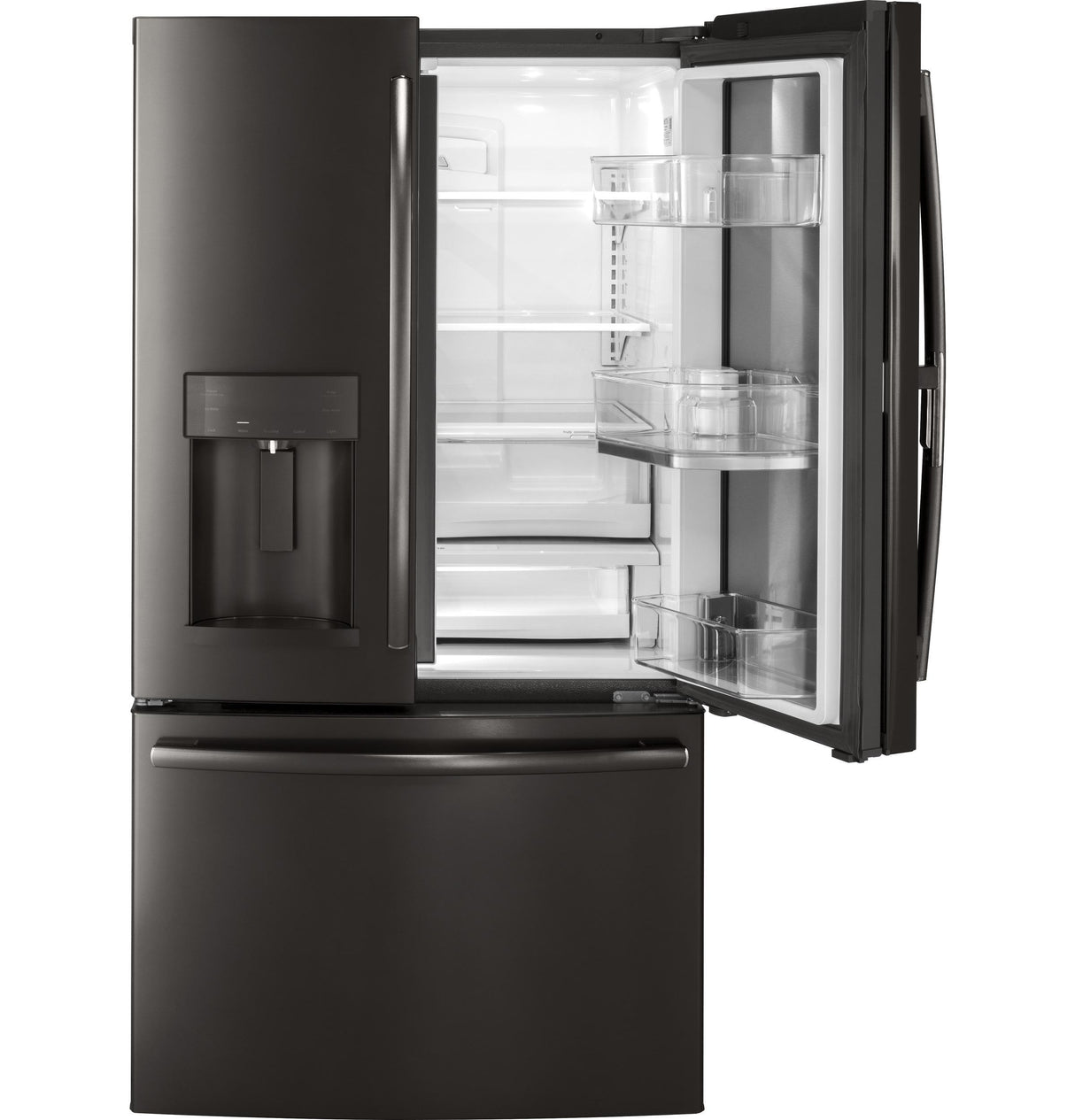 GE® 27.7 Cu. Ft. French-Door Refrigerator with Door In Door
