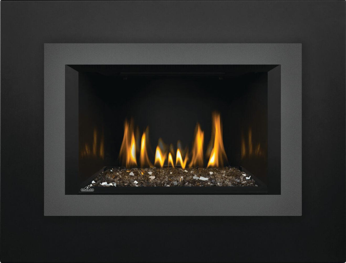 Oakville? 3 Glass Direct Vent Gas Insert