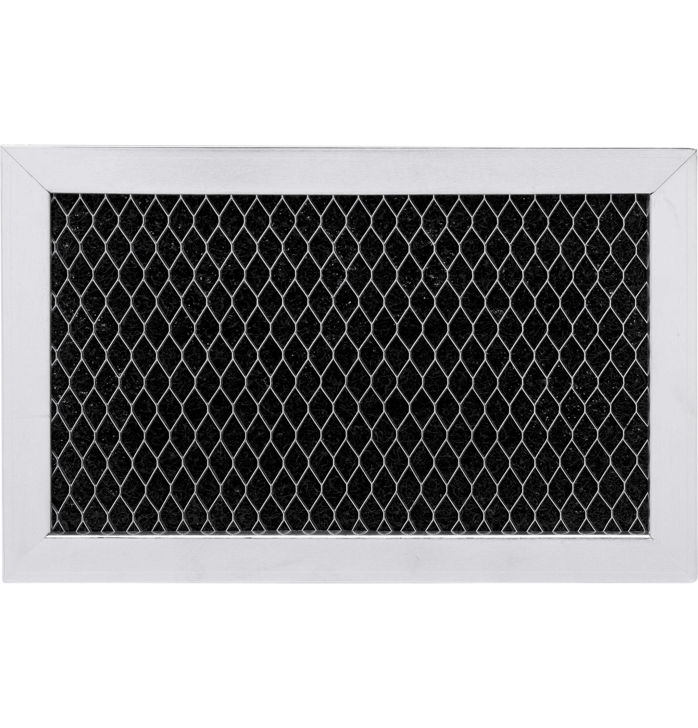 Microwave Charcoal Filter