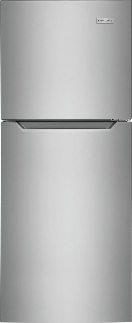 12 Cu. Ft. Garage Ready Top Freezer Apartment-Size Refrigerator