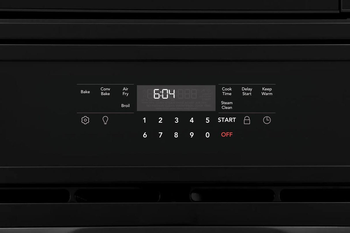 27" Microwave Combination Oven