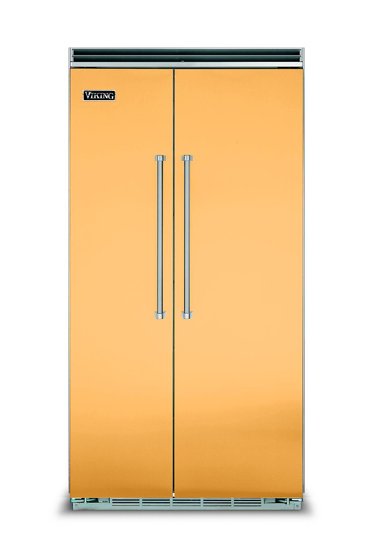 42" Side-by-Side Refrigerator/Freezer - VCSB5423