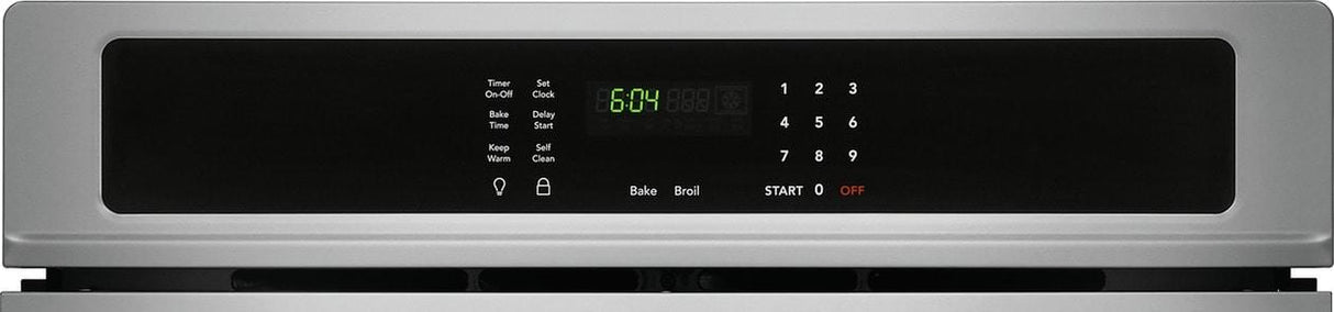 Frigidaire 30" Single Electric Wall Oven