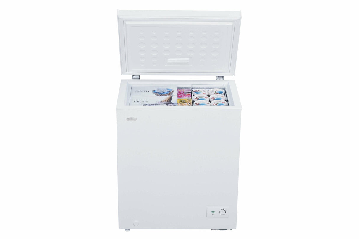 Danby 5.0 cu. ft. Chest Freezer in White