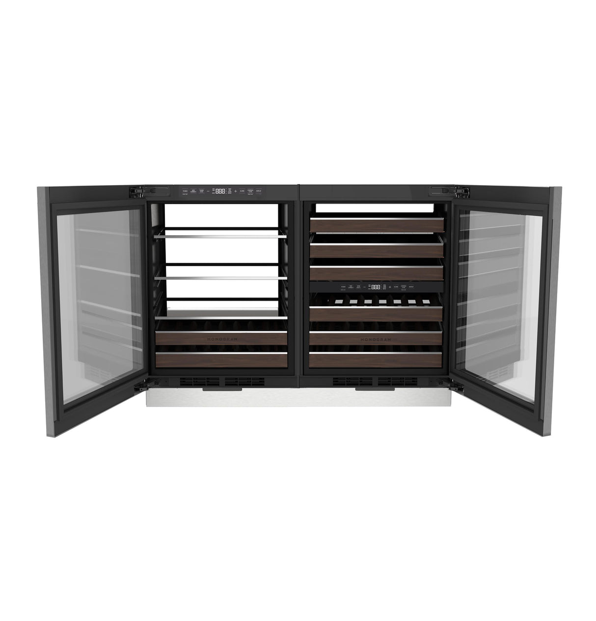 Monogram 24" Panel-Ready Beverage Center