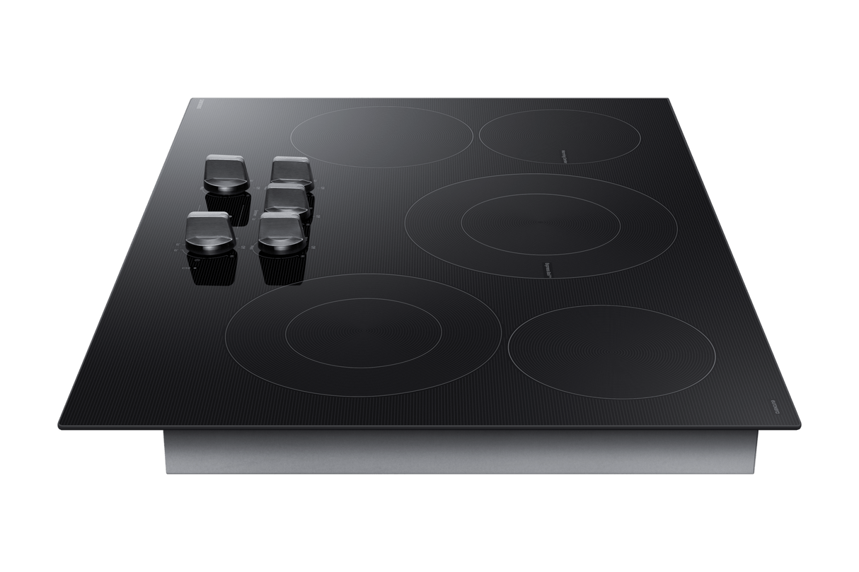 30" Electric ENERGY STAR ® Certified Cooktop with Illuminated Knobs