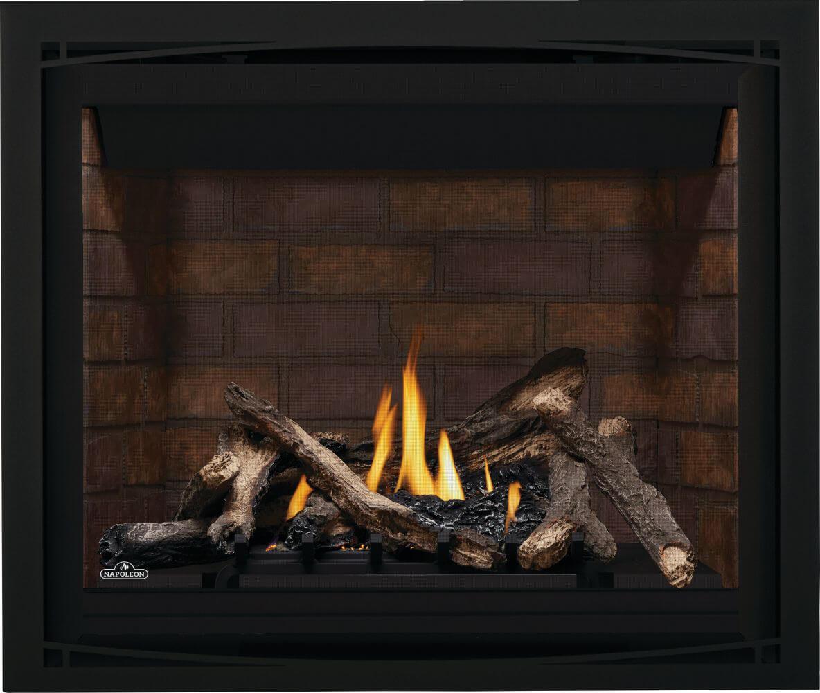 Altitude? 42 Direct Vent Gas Fireplace