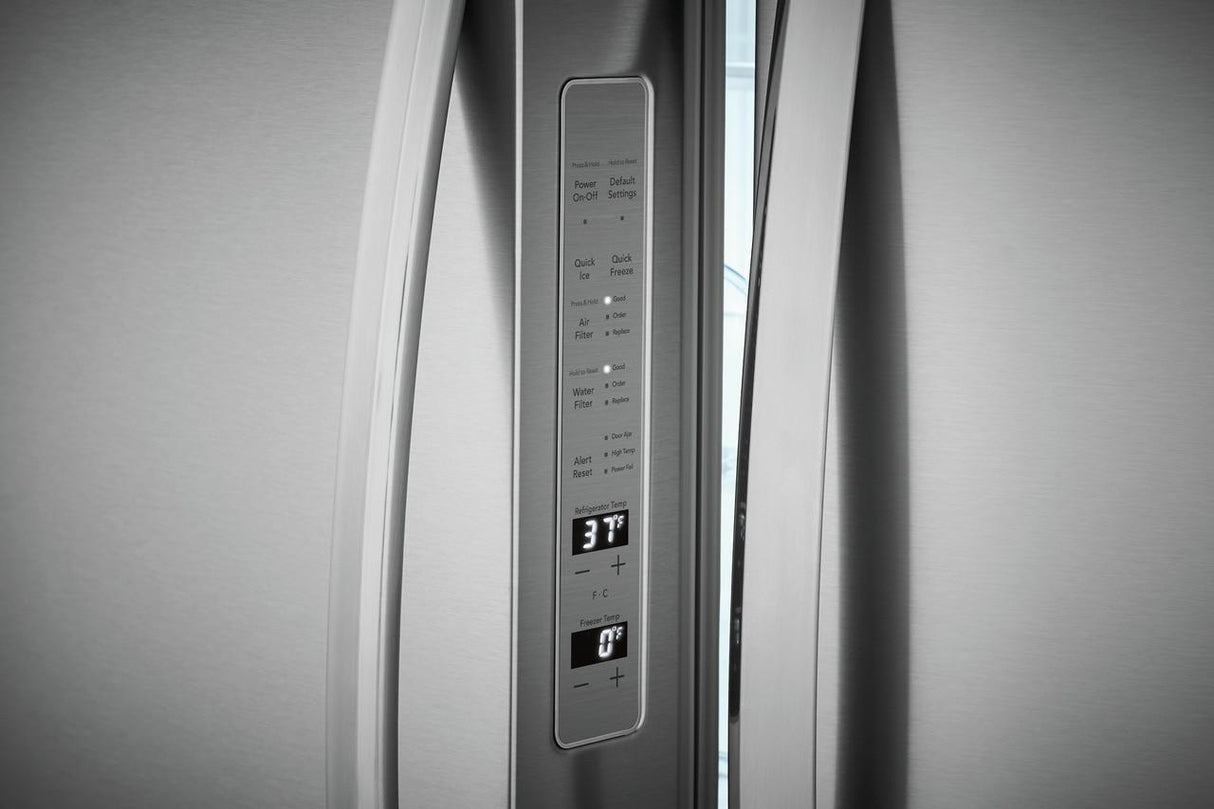 Frigidaire Gallery 27.6 Cu. Ft. French Door Refrigerator