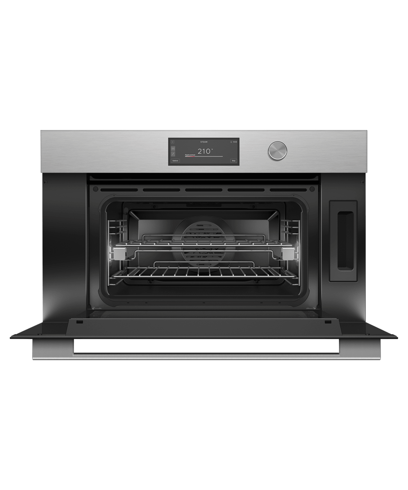 30" Series 9 Contemporary Compact Combi-Steam Oven
