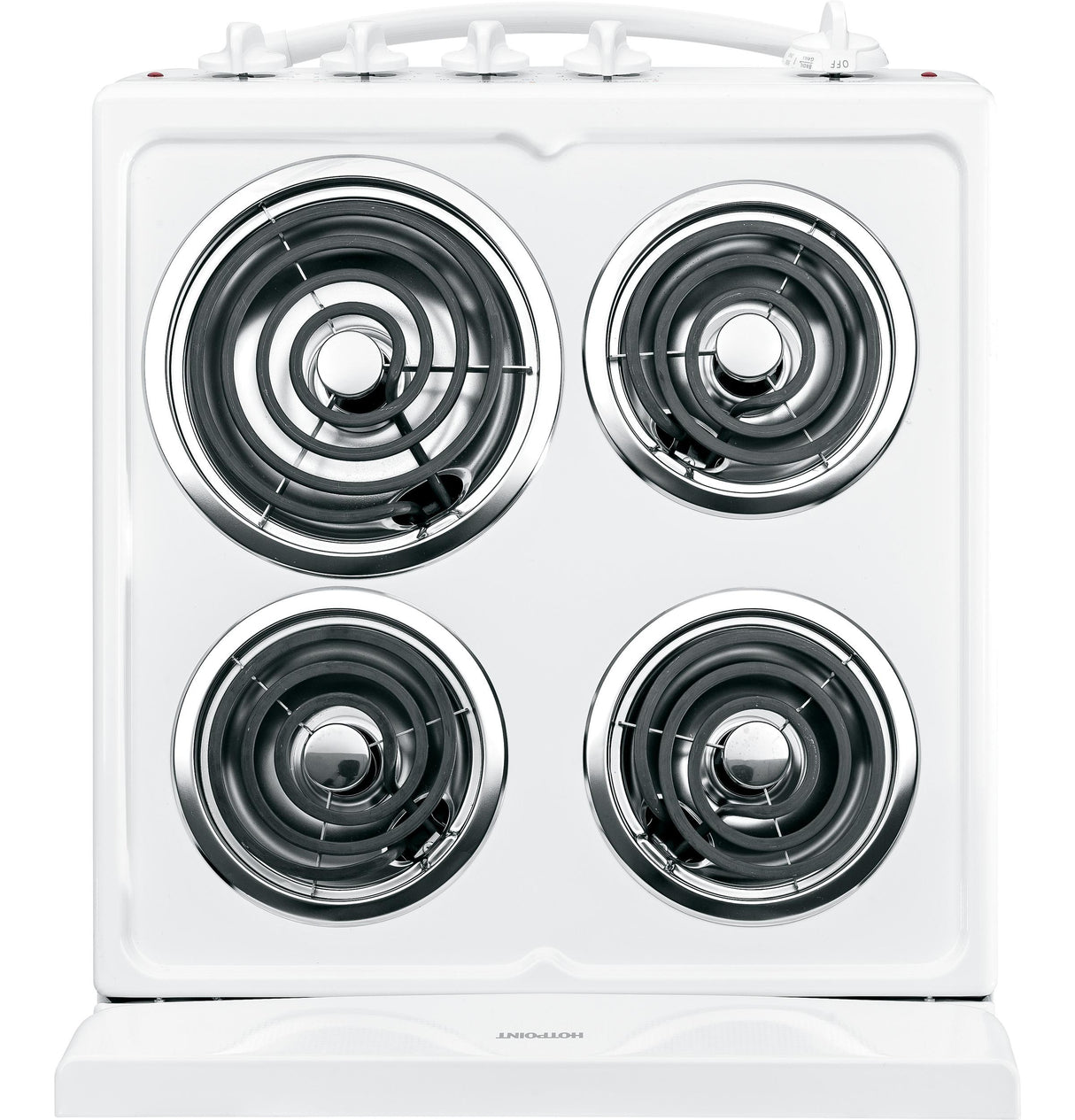 Hotpoint® 20" Electric Free-Standing Range