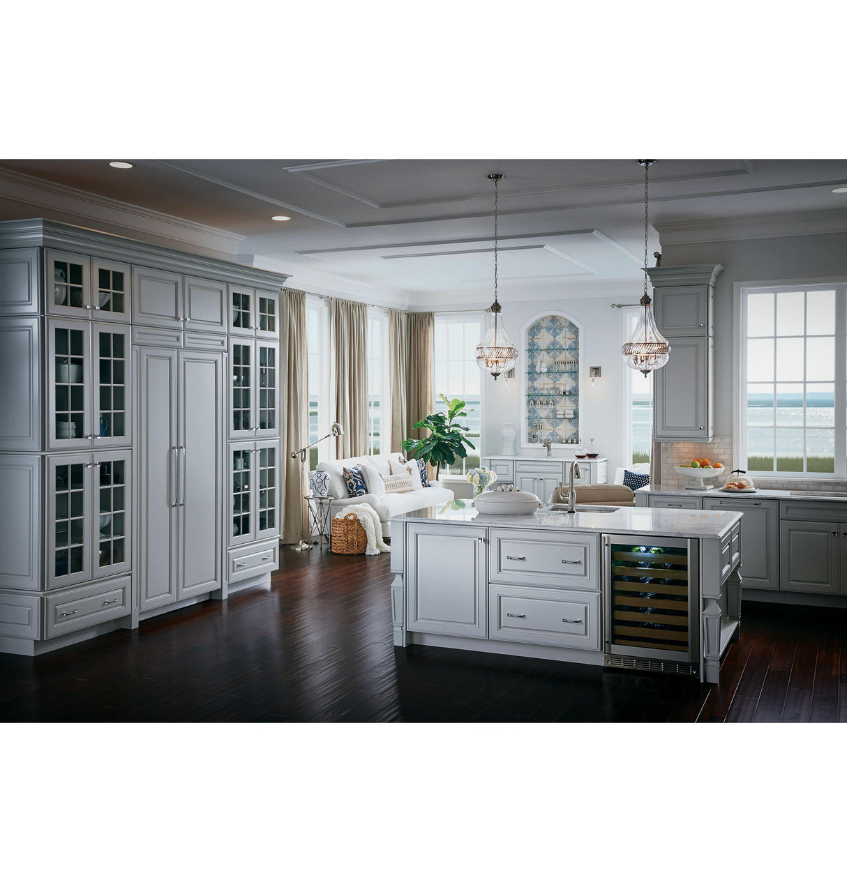 Monogram Smart Fully Integrated Dishwasher