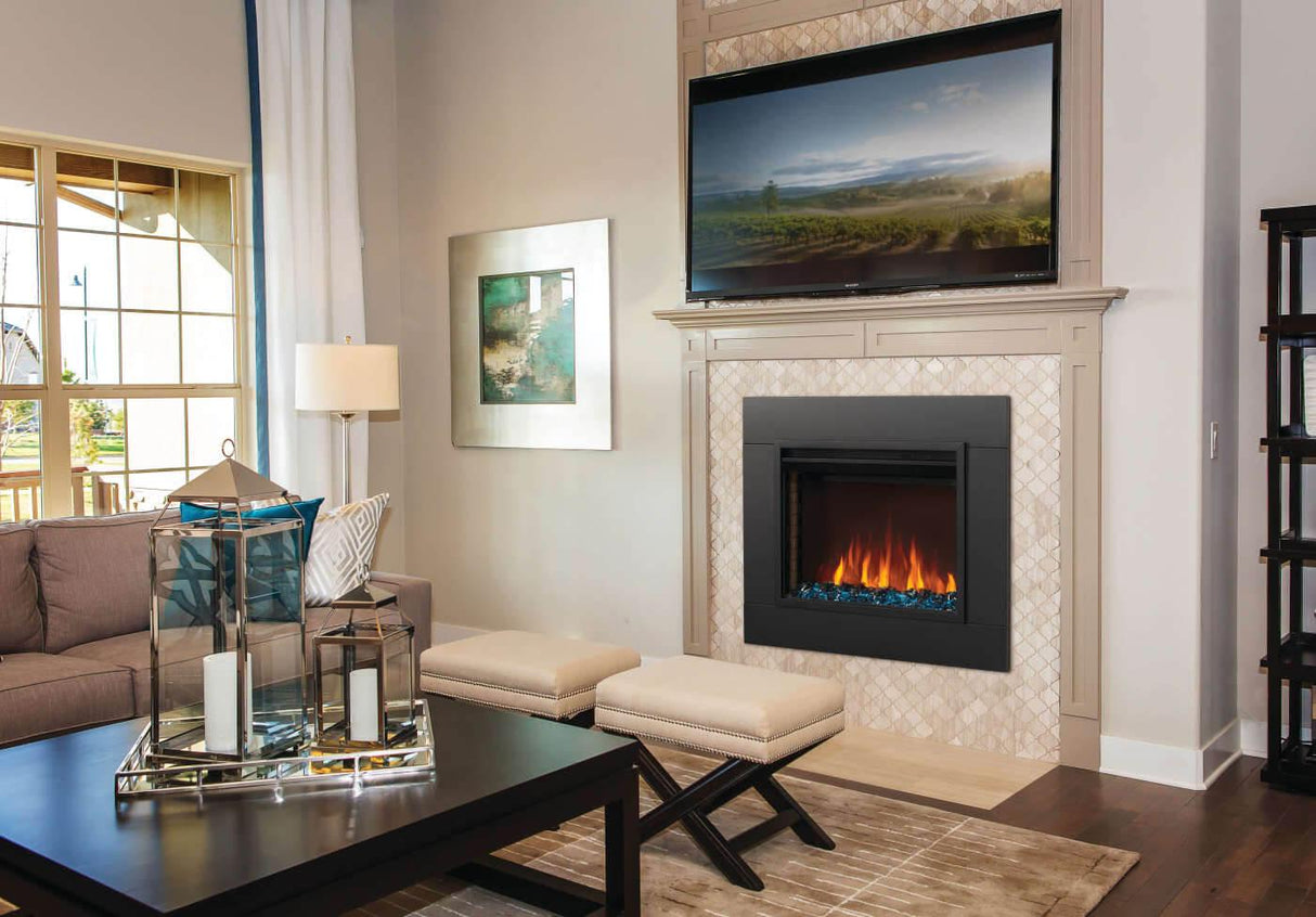 Cineview? 26 Built-in Electric Fireplace
