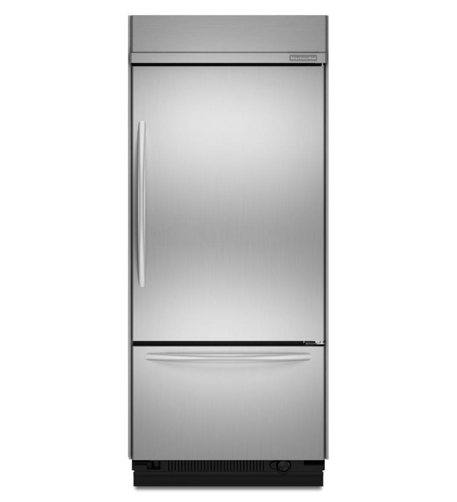 20.8 Cu. Ft. 36-Inch Width Right-Hand Door Swing Architect® Series II - Stainless Steel