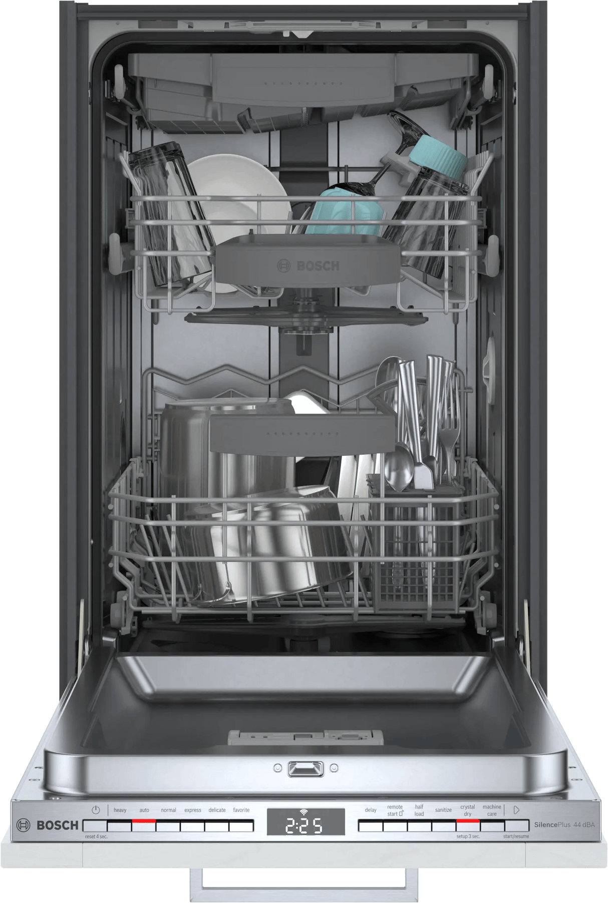 800 Series Dishwasher 17 3/4"