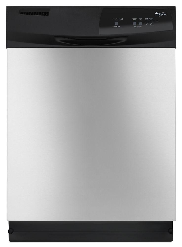 Dishwasher with Resource-Efficient Wash System