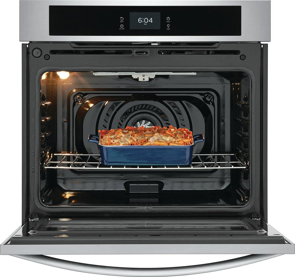 30" Single Electric Wall Oven with Fan Convection