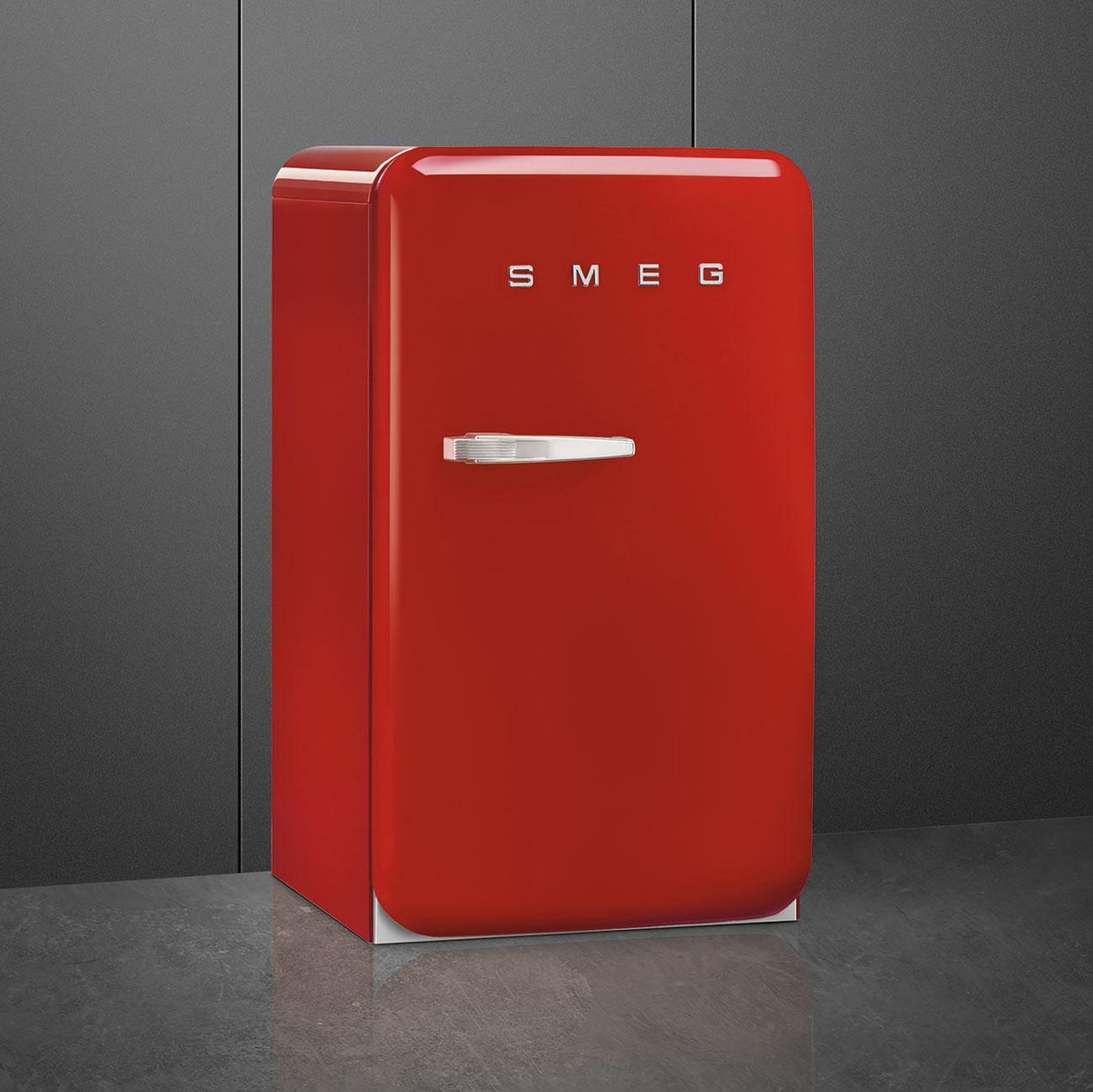 Refrigerator Red FAB10URRD3