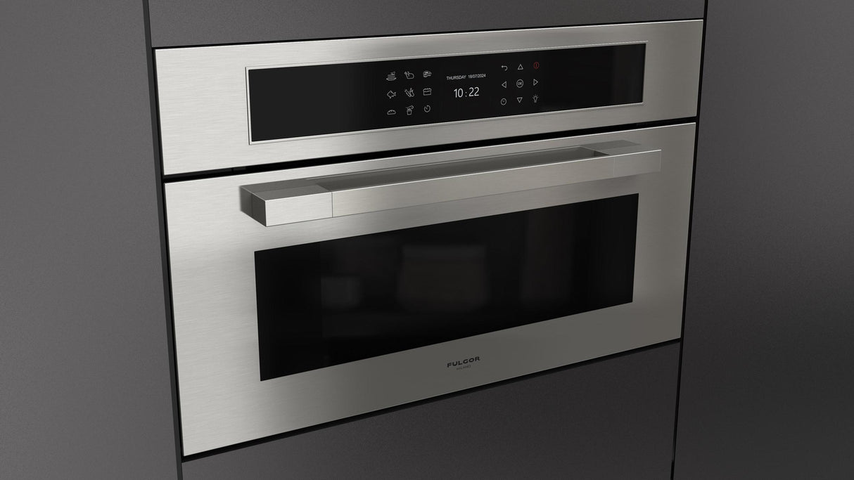 30" COMBI STEAM OVEN