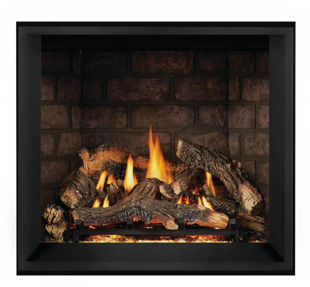 Elevation? X 36 Direct Vent Gas Fireplace