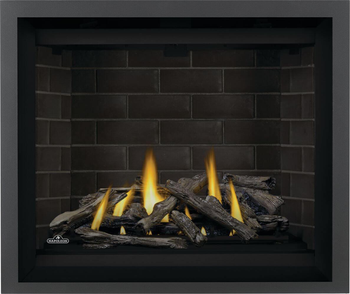 Altitude? X 42 Direct Vent Gas Fireplace