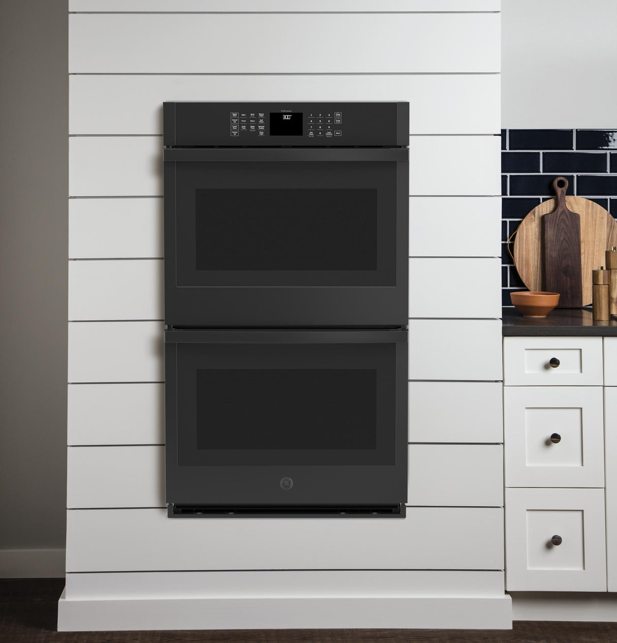 GE® 27" Smart Built-In Double Wall Oven