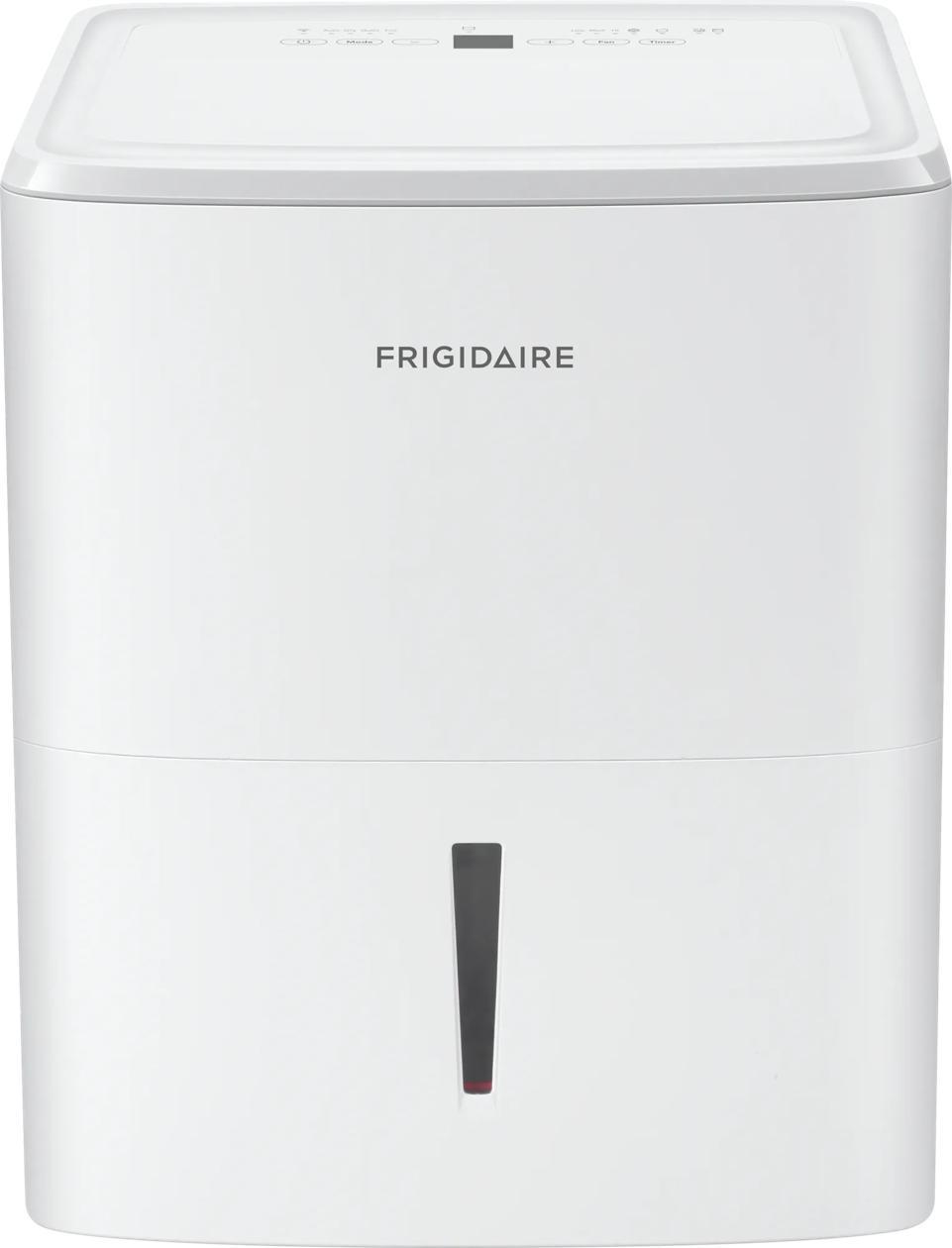 22 Pint Dehumidifier with Wi-Fi (Energy Star)