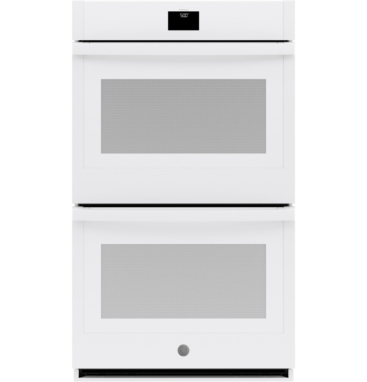 GE® 30" Smart Built-In Self-Clean Convection Double Wall Oven with Never Scrub Racks