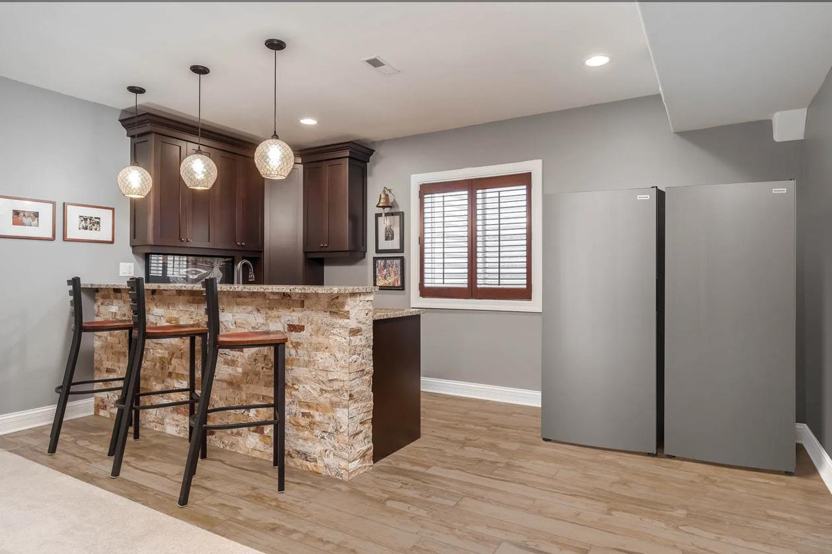 20 Cu. Ft. Garage Ready Single-Door Refrigerator