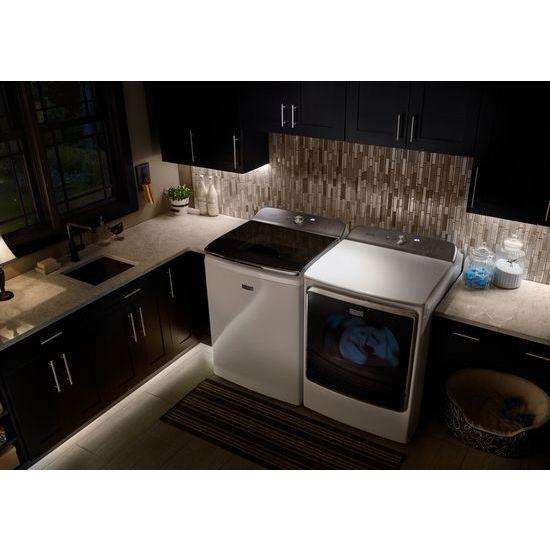 Maytag® Top Load Washer with the PowerWash® System ? 6.2 cu. ft. - White