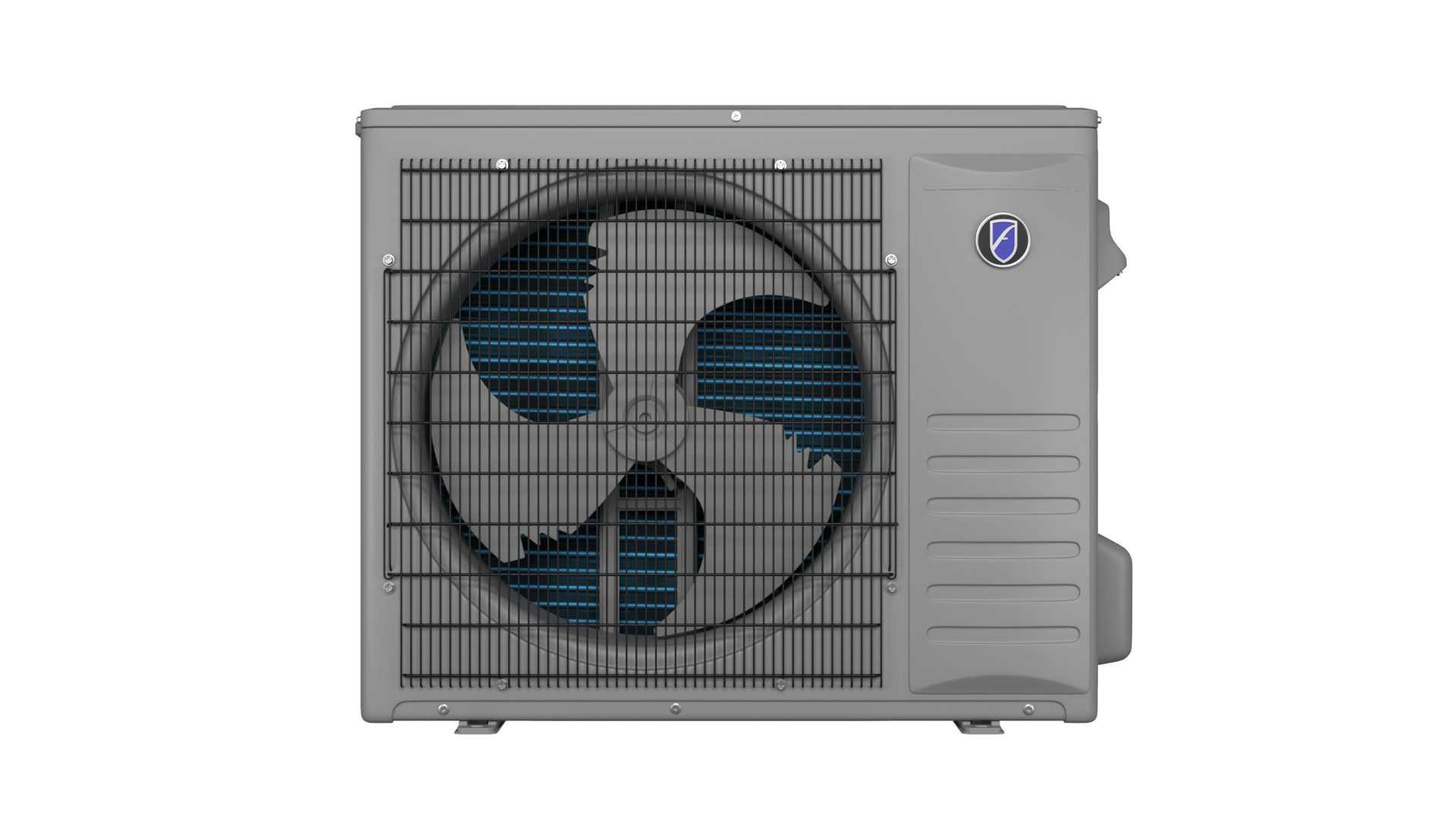 Friedrich Floating Air Pro 24,000 BTU 230V Ductless Mini-split Single-zone Heat Pump (Outdoor Unit)