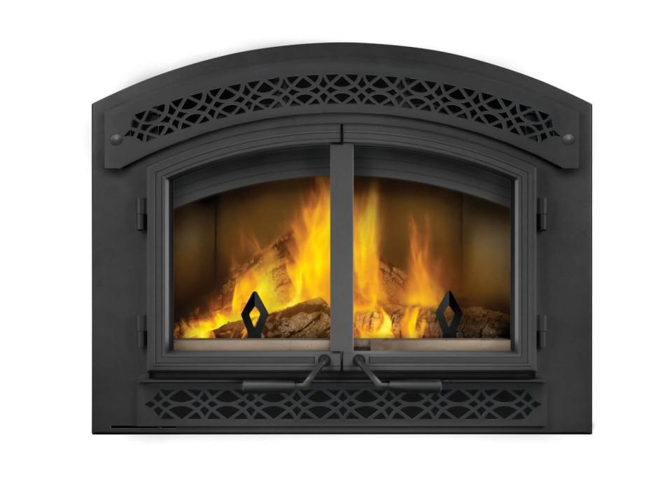 High Country 3000 Wood Fireplace