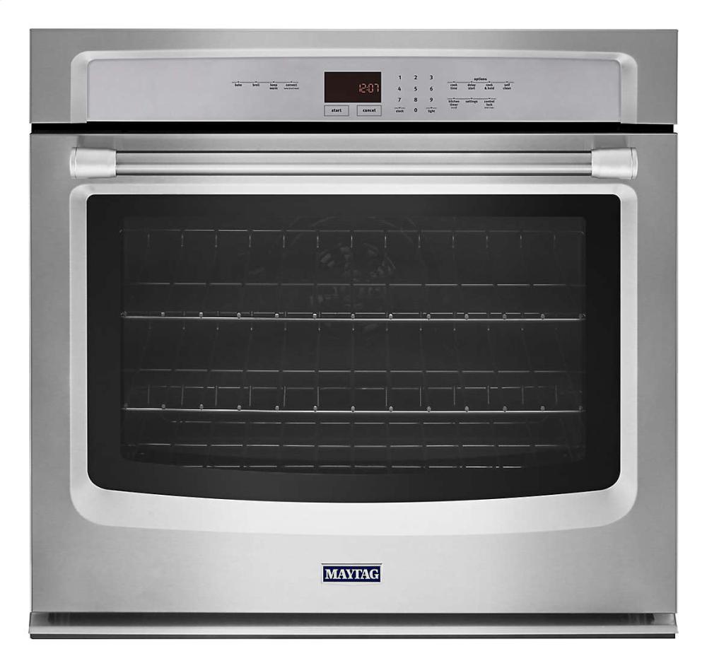 30-inch Wide Single Wall Oven with Convection - 5.0 cu. ft.