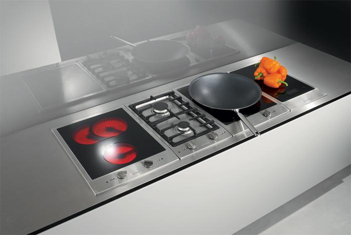 CS1000 Series Combisets Model: CS1122E Ceramic Double Burner™
