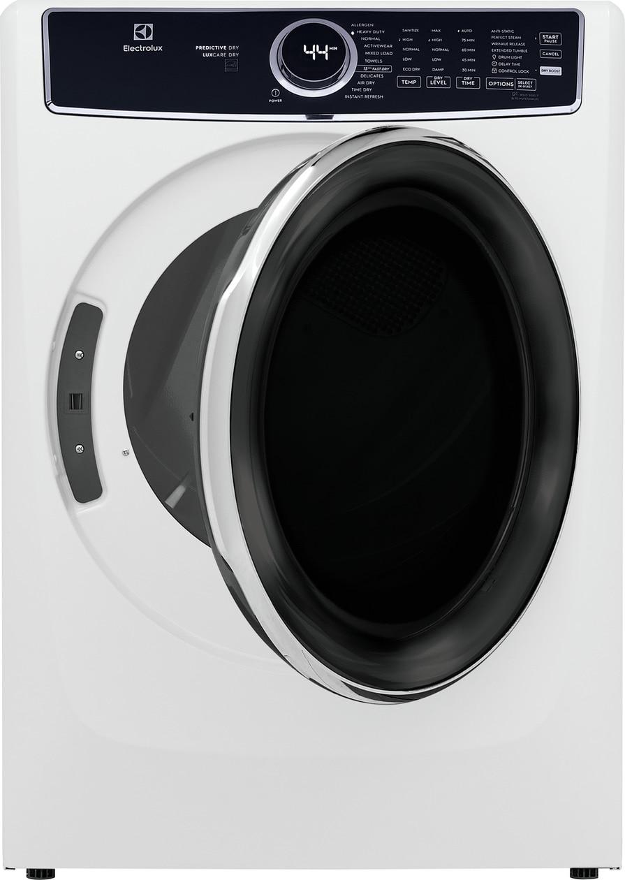 Front Load Perfect Steam™ Gas Dryer with LuxCare® Dry and Instant Refresh - 8.0 Cu. Ft.