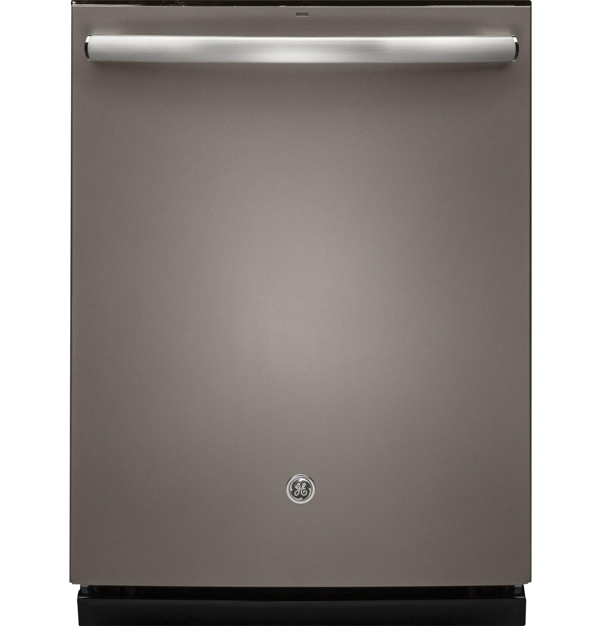 GE® Stainless Steel Interior Dishwasher with Hidden Controls